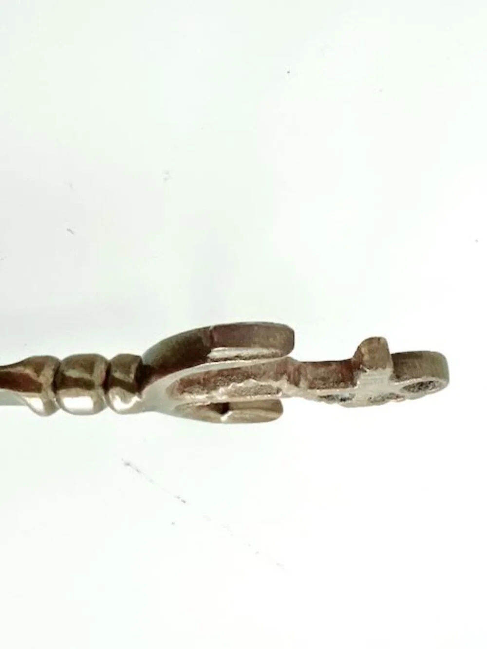 BRASS NAUTICAL ANCHOR LETTER OPENER